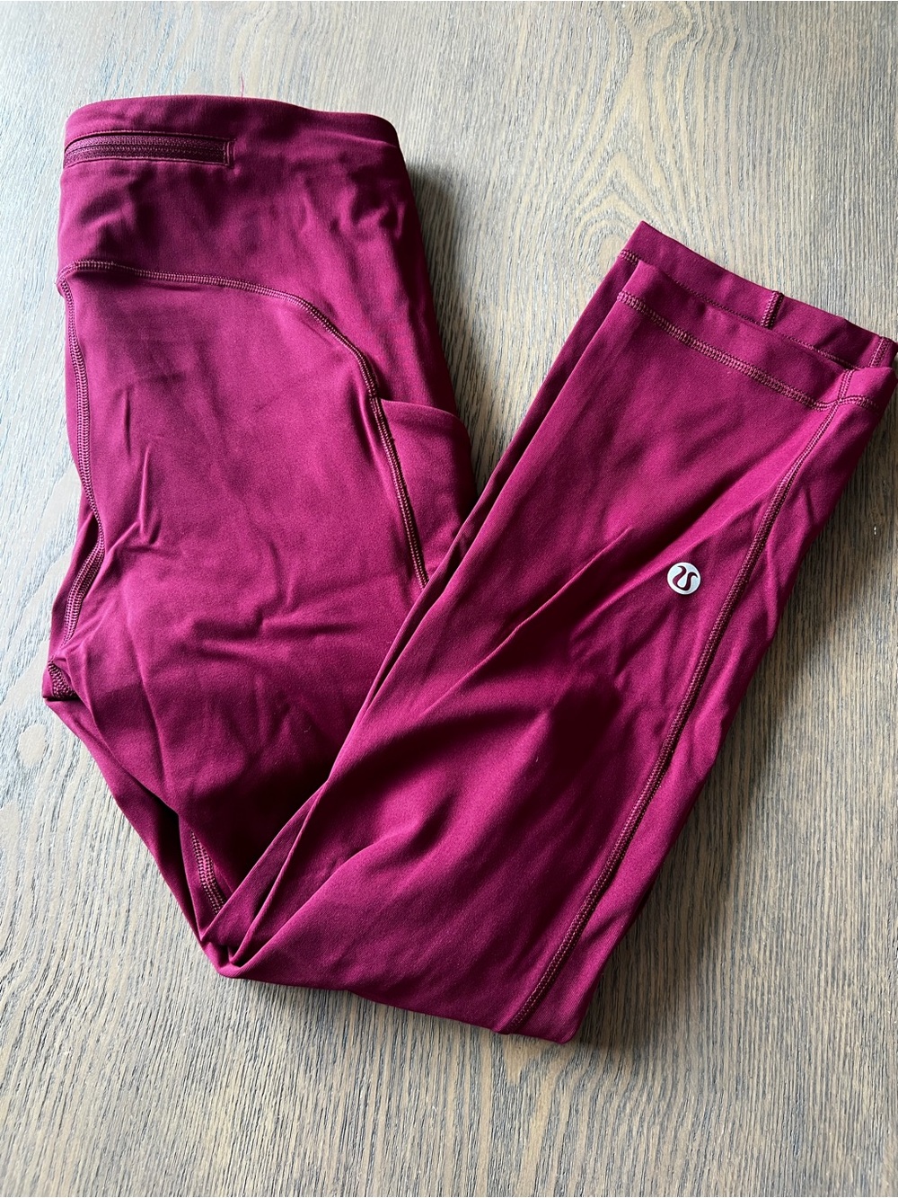 Lululemon Speed Up Crop